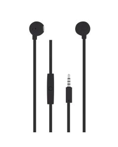 TNB Sweet In Ear, с микрофон, черни