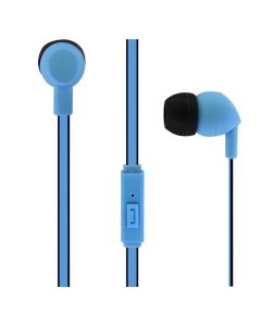 TNB Be Color, с тапи, с микрофон, сини