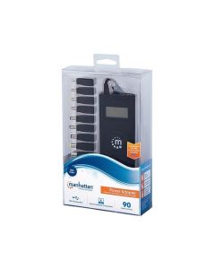 Manhattan Зарядно устройство Notebook, универсално, за кола