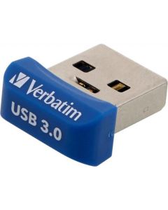 Verbatim USB флаш памет Nano, USB 2.0, 32 GB, черна