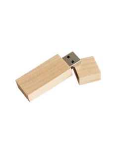 USB флаш памет Woody, 16 GB, USB 2.0, без лого