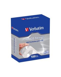 Плик за Verbatim CD, 100 броя