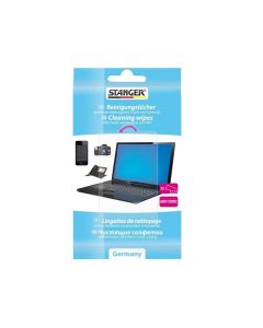 Stanger Кърпи за почистване на екрани, 25 броя