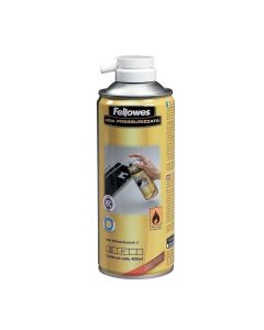 Fellowes Въздух под налягане, за почистване на труднодостъпни места, 400 ml