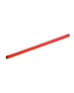 Top Office Шини за подвързване, 10 mm, червени, 10 броя