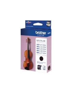 Оригинален патрон Brother LC127XL, J4510DW, 1200 страници-5%, Black