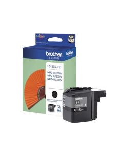Оригинален патрон Brother LC129XL, 2400 страници-5%, Black