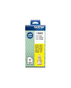 Касета с мастило Brother Мастило BT-5000 Yellow, 5000 страници-5%