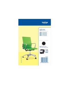 Оригинален патрон Brother LC229XL, 2400 страници-5%, Black