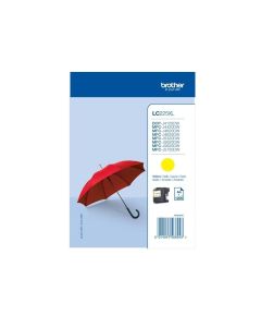 Оригинален патрон Brother LC225XL, 1200 страници-5%, Yellow