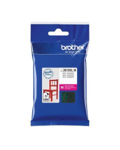 Оригинален патрон Brother LC3619XL, 1500 страници-5%, Magenta