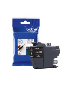 Оригинален патрон Brother LC3617, 550 страници-5%, Black