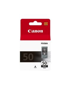 Оригинална глава Canon PG-50, 600 страници-5%, Black