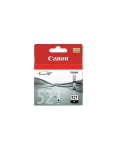 Оригинален патрон Canon CLI-521, 3425 страници-5%, Black