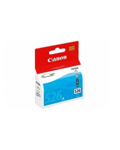 Оригинален патрон Canon CLI-526, 207 страници-5%, Cyan