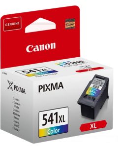 Canon CL-541XL, за Canon PIXMA MG3650S/ MX375, 400 копия, три цвята