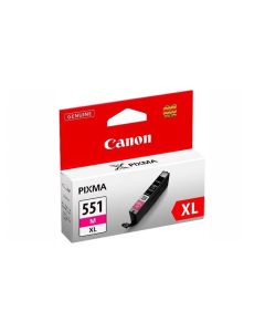 Оригинален патрон Canon CLI-551XL, 313 страници-5%, Magenta