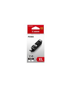 Оригинален патрон Canon PGI-550XL, 500 страници-5%, Black