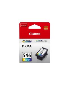 Оригинален патрон Canon CL-546, 180 страници-5%, Color