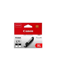 Оригинален патрон Canon CLI-571XL, 4425 страници-5%, Black