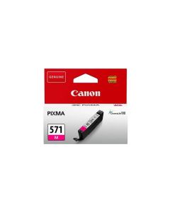 Оригинален патрон Canon CLI-571X, 650 страници-5%, Magenta