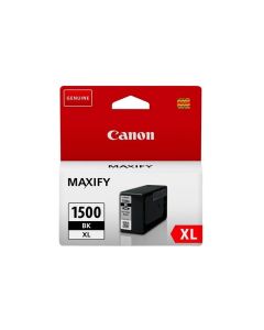 Оригинален патрон Canon PGI-1500XL, 1200 страници-5%, Black