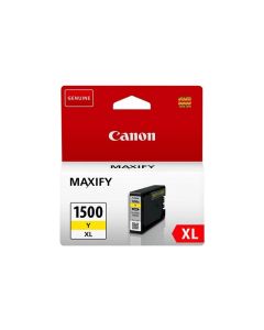 Оригинален патрон Canon PGI-1500XL, 935 страници-5%, Yellow