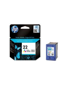 Оригинална глава HP C9352AE, NO22, 5 ml, 415 страници-5%, Color