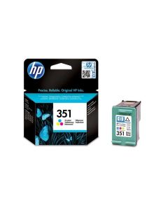 Оригинална глава HP CB337EE, NO351, 170 страници-5%, Color