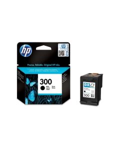 Оригинална глава HP CC640EE, NO300, F4280, 4 ml, 600 страници-5%, Black