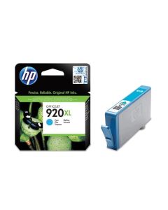 Оригинален патрон HP CD972AE, NO920XL, 700 страници-5%, Cyan