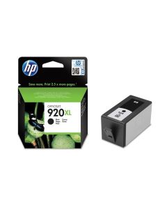 Оригинален патрон HP CD975AE, NO920XL, 1200 страници-5%, Black