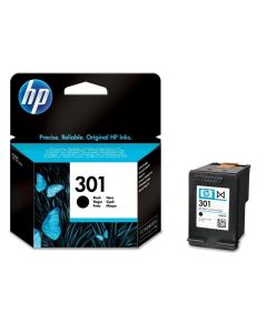 Оригинален патрон HP CH561EE, NO301, 1050-2050, 190 страници-5%, Black