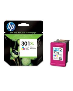 Оригинален патрон HP CH564EE, NO301, 1050-2050, 330 страници-5%, Color