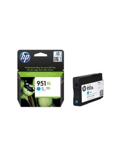 Оригинален патрон HP CN046AE, NO951XL, 1500 страници-5%, Cyan