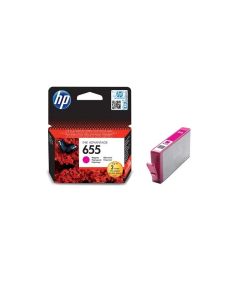Оригинален патрон HP CZ111AE, NO655, 600 страници-5%, Magenta