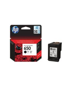 Оригинален патрон HP CZ101AE, NO650, 360 страници-5%, Black