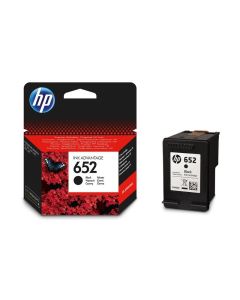 Оригинален патрон HP F6V25AE, NO652, 360 страници-5%, Black
