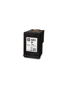 Оригинален патрон HP C2P10AE, NO651, 600 страници-5%, Black