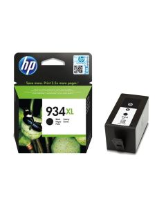Оригинален патрон HP C2P23AE, NO934XL, 1000 страници-5%, Black