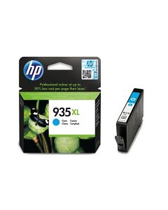 Оригинален патрон HP C2P24AE, NO935XL, 825 страници-5%, Cyan