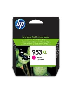 Оригинален патрон HP F6U17AE, 953XL, 1600 страници-5%, Magenta