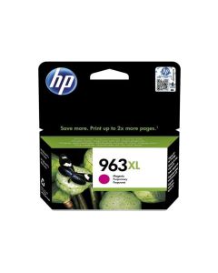 Оригинален патрон HP 3JA28AE, 963XL, 1600 страници-5%, Magenta