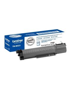 Оригинална тонер касета Brother TNB023, 2000 страници-5%, Black