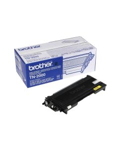 Оригинална тонер касета Brother TN2000, HL2030 2500, 2500 страници-5%, Black