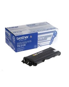Оригинална тонер касета Brother TN2120, DPC-7030, 2600 страници-5%, Black