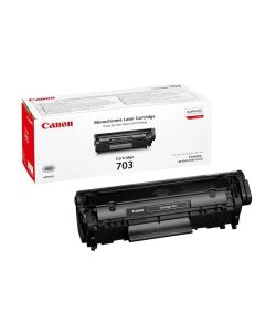 Оригинална тонер касета Canon 703-303, LBP2900, 2000 страници-5%, Black