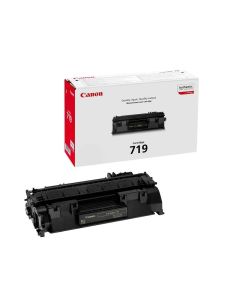 Оригинална тонер касета Canon LBP CRG719, LBP6300-6650, 2100 страници-5%, Black