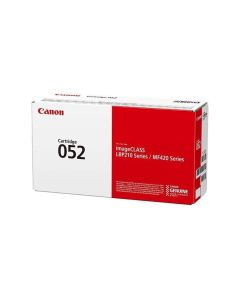 Оригинална тонер касета Canon 052, 3100 страници-5%, Black