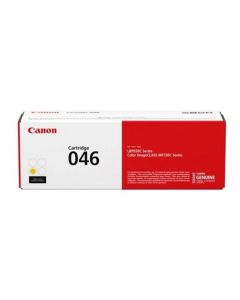 Оригинална тонер касета Canon CRG-046, 2300 страници-5%, Yellow